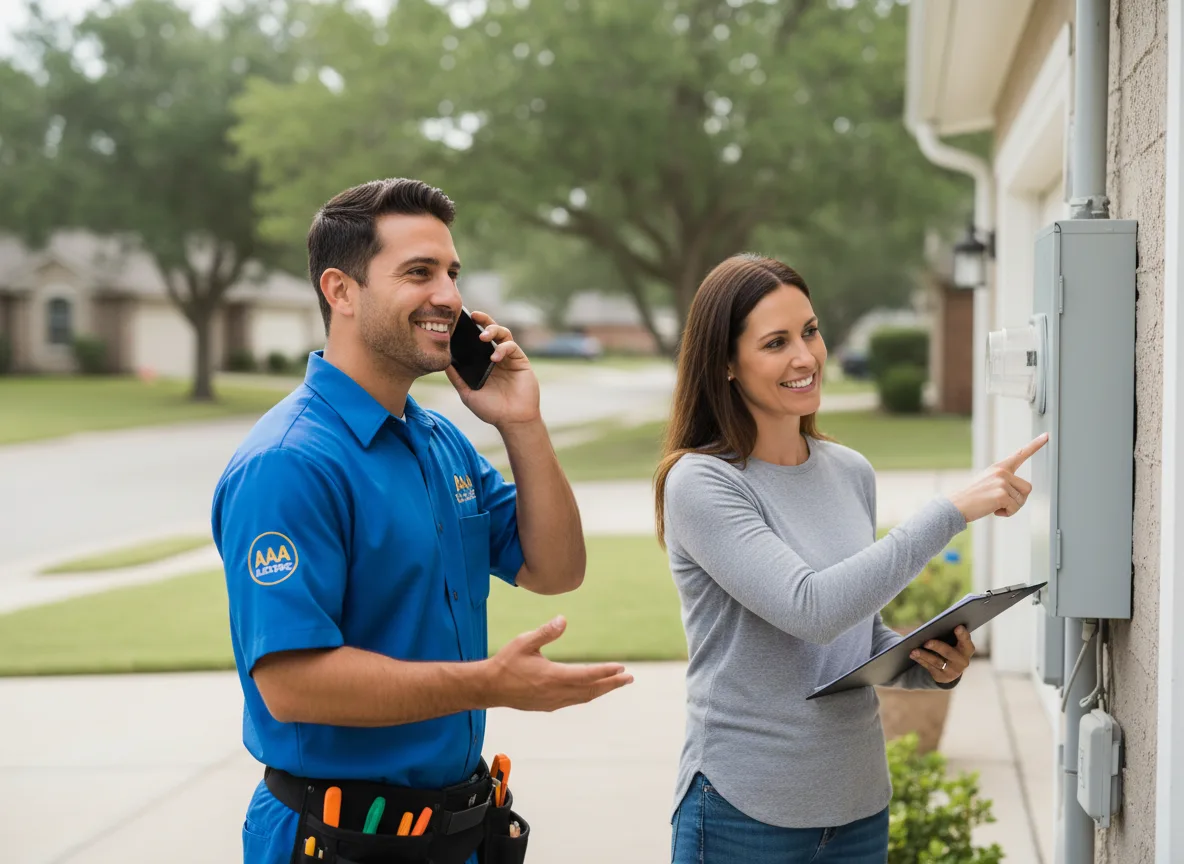 Electrical Repair Waldorf, MN FAQs
